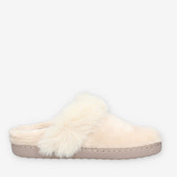 Valleverde 43101-ECRU Pantofole ecru da donna