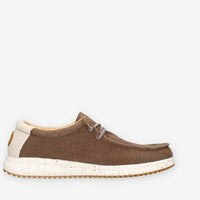 Walk in Pitas NIAS-27TAUPE Slip on taupe da uomo