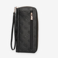 Guess SWPD96-65146-BLO PHOEBE SLG LARGE ZIP AROUND