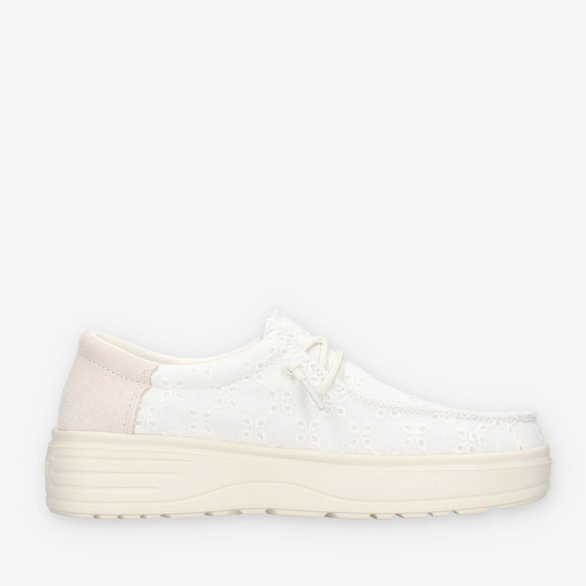 Walk in Pitas LOTTO-00BLANCO Slip on bianche da donna
