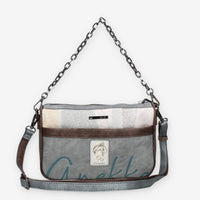 Anekke 42603-588-1 Borsa a tracolla beige