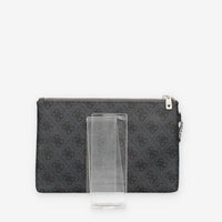 Guess PMHULOP5238-BLA MILANO Pochette nera da uomo