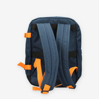 American Tourister 149174-DARK-NA-RAD-ORAN Take2cabin S Zaino blu e arancio