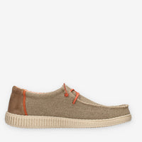 Walk in Pitas WP150-STEVE-27TAUPE Slip on taupe da uomo