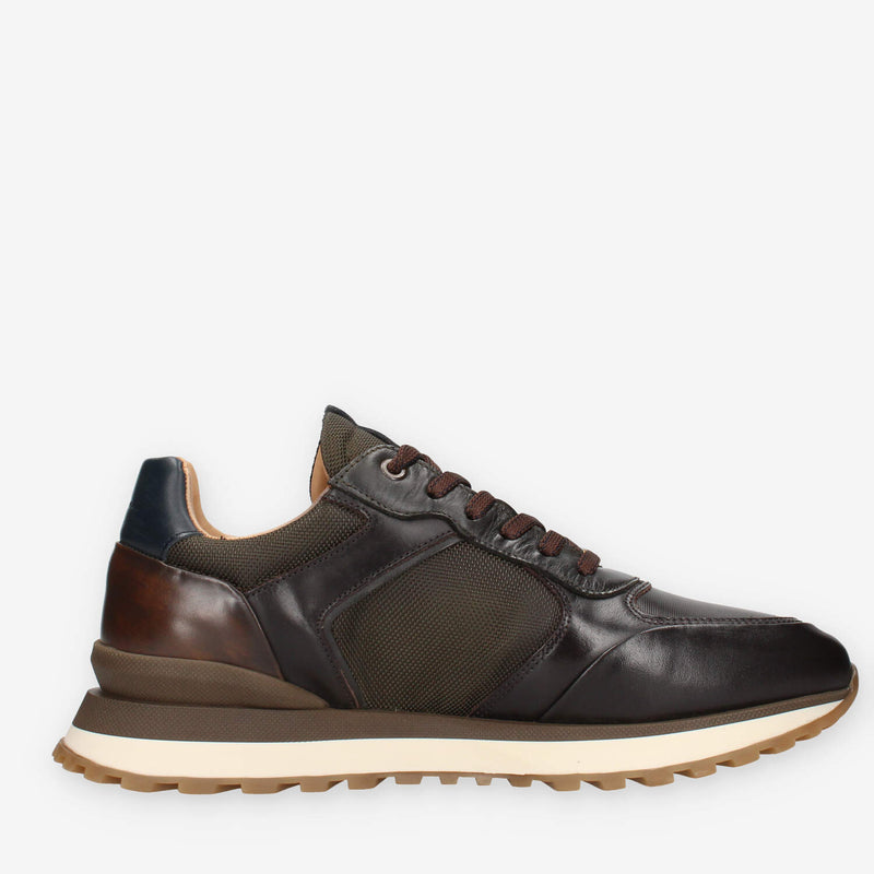 Ambitious 13140-5913AM-TDM Sneakers testa di moro da uomo