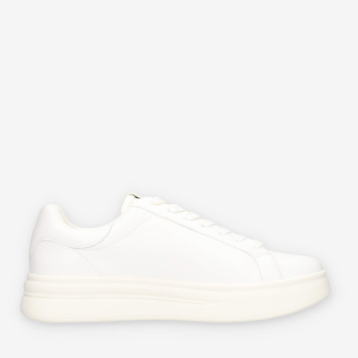 Guess FMPWIN-ELE12-WHITE Sneakers bianche da uomo