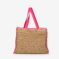 Refresh 183398-FUCSIA Borsa a spalla fuxia