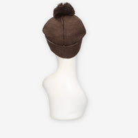 Alviero Martini Prima Classe KC057-1753-0960 Cappello fango da donna con pon pon
