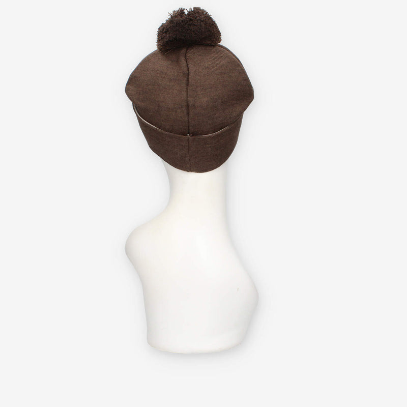 Alviero Martini Prima Classe KC057-1753-0960 Cappello fango da donna con pon pon