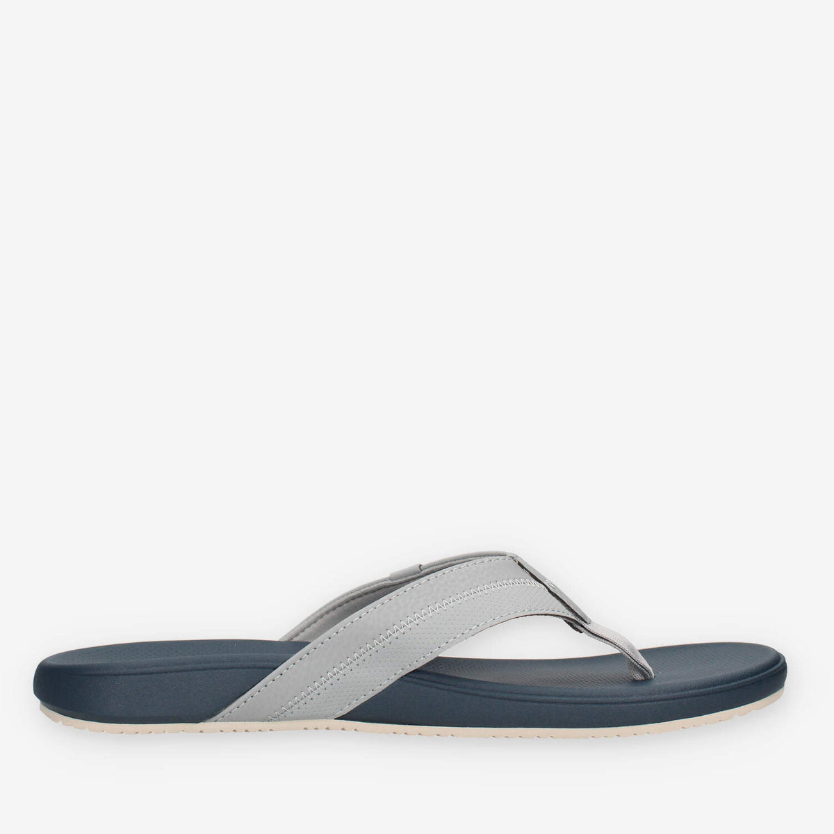 Reef CUSHPHA2M-GREY/NAVY Cushion Phantom 2.0 Infradito grigie e blu da uomo