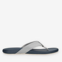 Reef CUSHPHA2M-GREY/NAVY Cushion Phantom 2.0 Infradito grigie e blu da uomo