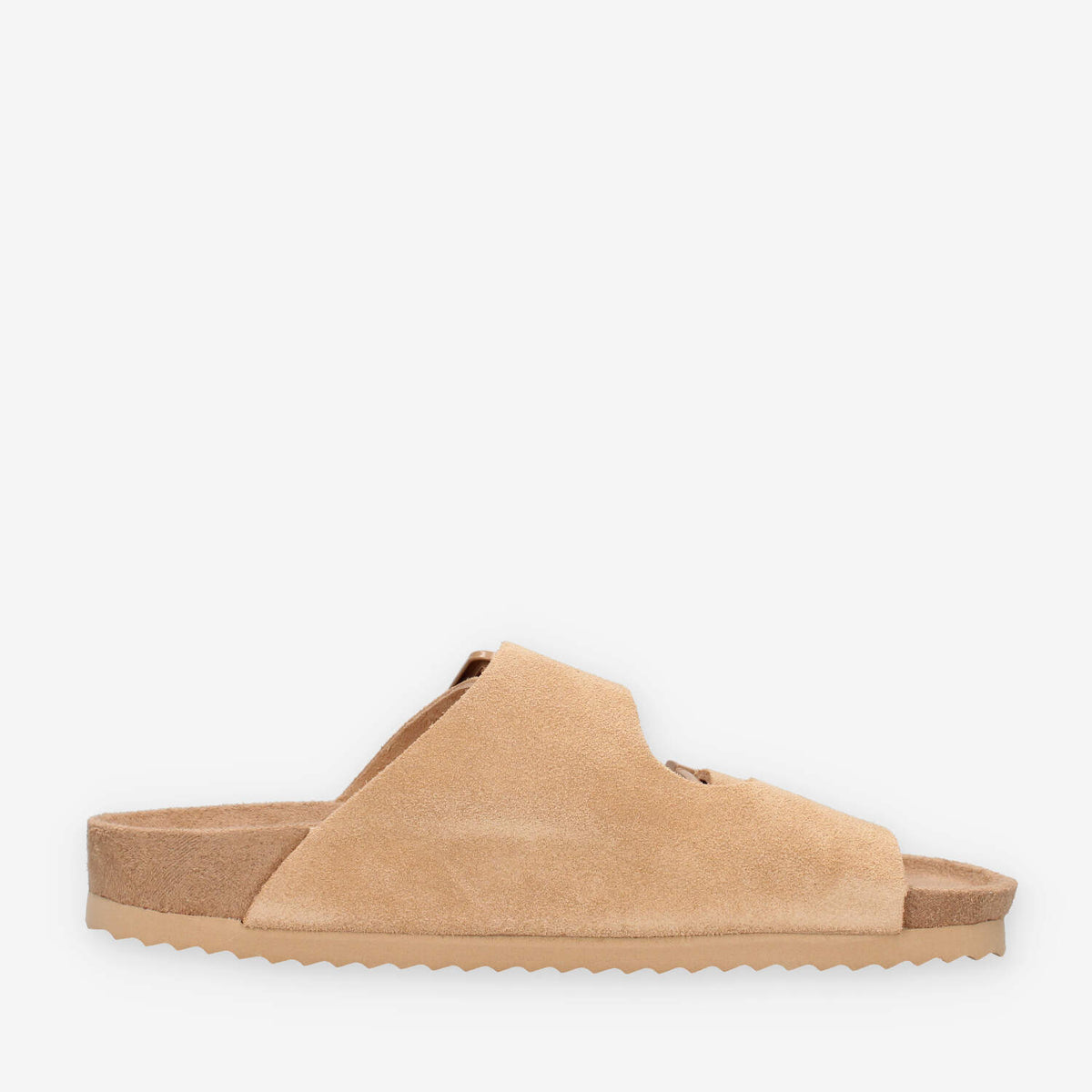 Colors of California HC.BIO56N-CAM Sandali scalzati beige da donna