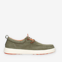 Walk in Pitas BIARRITZ-14KAKI Slip on verdi da uomo
