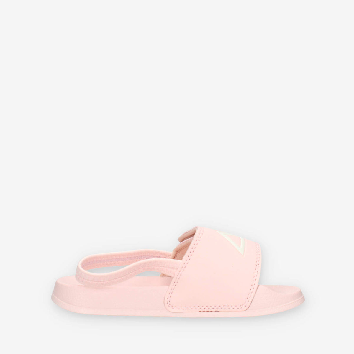 Sun 68 X36410B39PORCELLANA GIRL'S SLIPPERS LOGO (BABY) Ciabatte rosa da bimba
