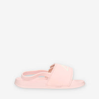Sun 68 X36410B39PORCELLANA GIRL'S SLIPPERS LOGO (BABY) Ciabatte rosa da bimba