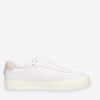 Superga Sneakers bianche e rosa da donna