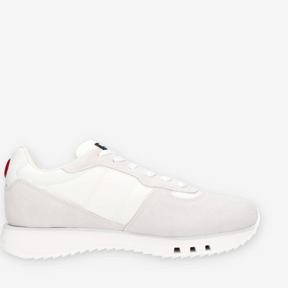 Blauer S5TOKYO01/MES-WHITE Tokyo Sneakers bianche da uomo