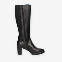 Nero Giardini I514600D-100 Stivali neri da donna