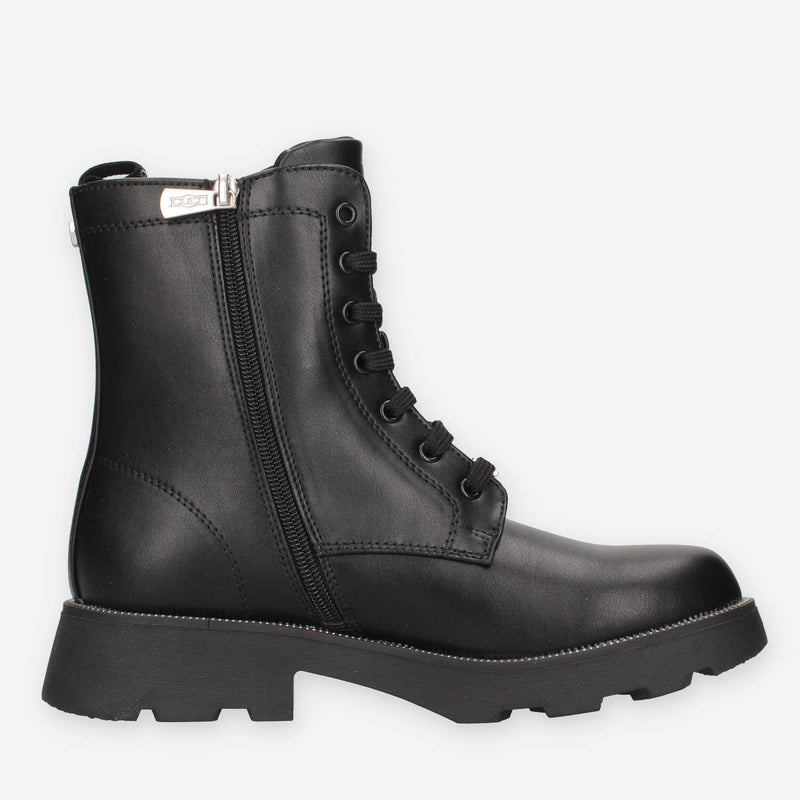 T-360-BLACK Cult Young Anfibi neri