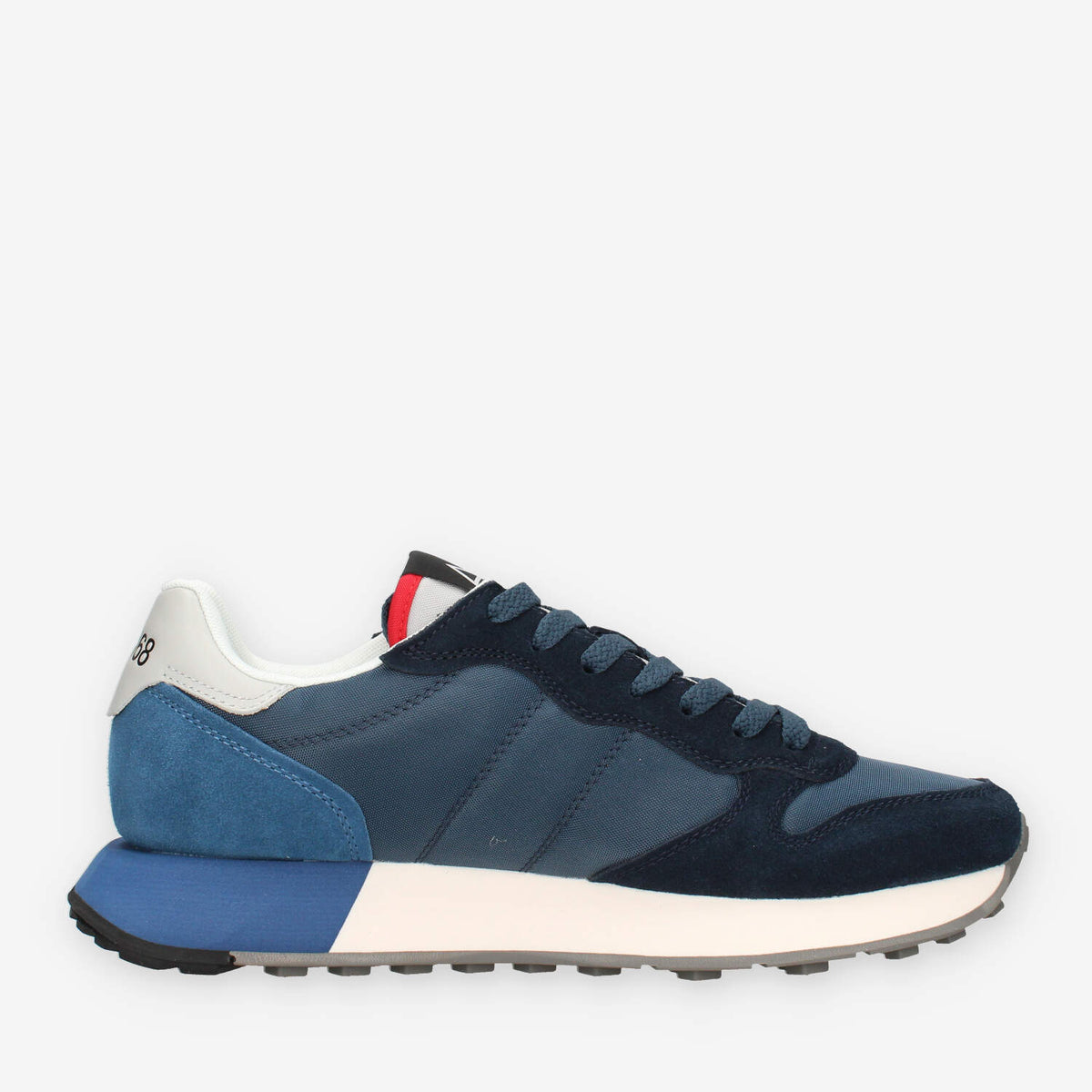 Sun 68 Z36115-07NAVY BLUE JAKI 2.0 SOLID