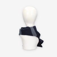 Alviero Martini Prima Classe KS608-1803-0188 Sciarpa rettangolare blu
