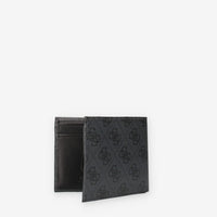 Guess SMVELE-LEA20-BLA MILANO BLLFLD W COIN POCKET