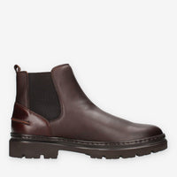 Callaghan 45116-MARRON Stivaletti marroni da uomo