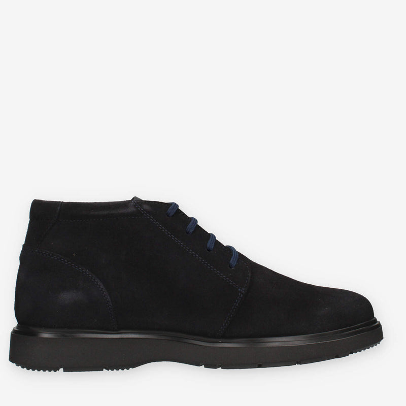 Callaghan 53009-AZUL Polacchine blu da uomo