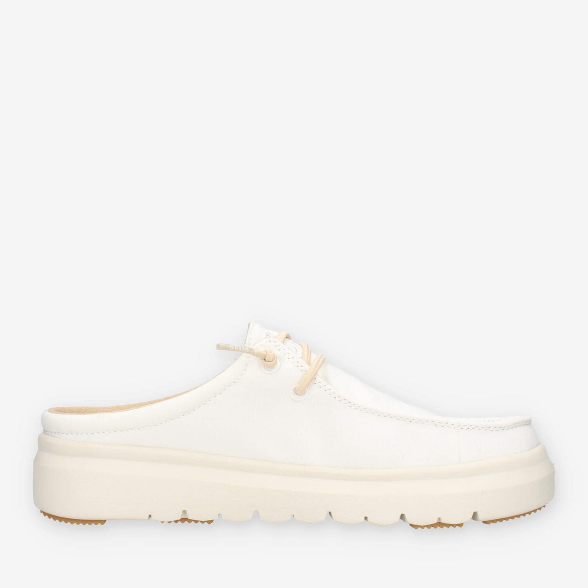Walk in Pitas MONACO-00BLANCO Sabot bianchi da donna