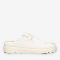 Walk in Pitas MONACO-00BLANCO Sabot bianchi da donna