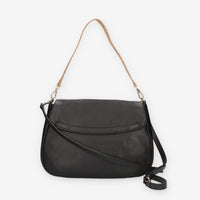 Alviero Martini Prima Classe LLD54-M631-0001 Borsa a tracolla nera e Geo Classic