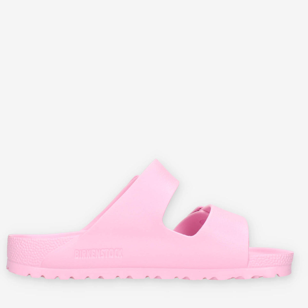 Birkenstock 1027355 Arizona Eva Sandali scalzati rosa (calzata stretta)