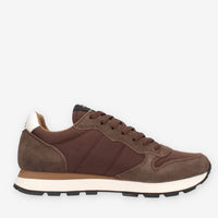 Z44101-08MARRONE Sun 68 Tom Solid Sneakers marroni da uomo