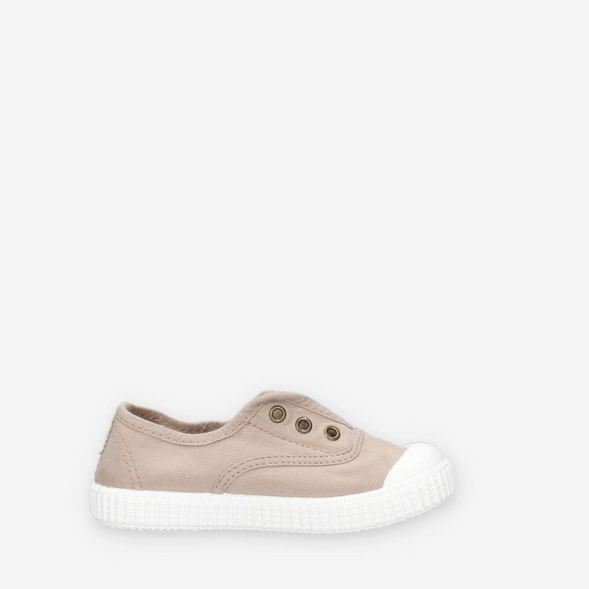 Victoria 106627-BEIGE Slip on beige da bimbo/a
