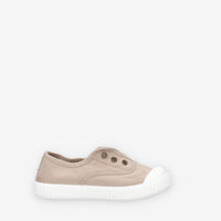 Victoria 106627-BEIGE Slip on beige da bimbo/a