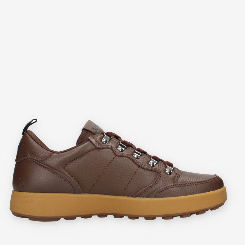 Sun 68 Z45136-08MARRONE GENIUS TUMBL LEATHER