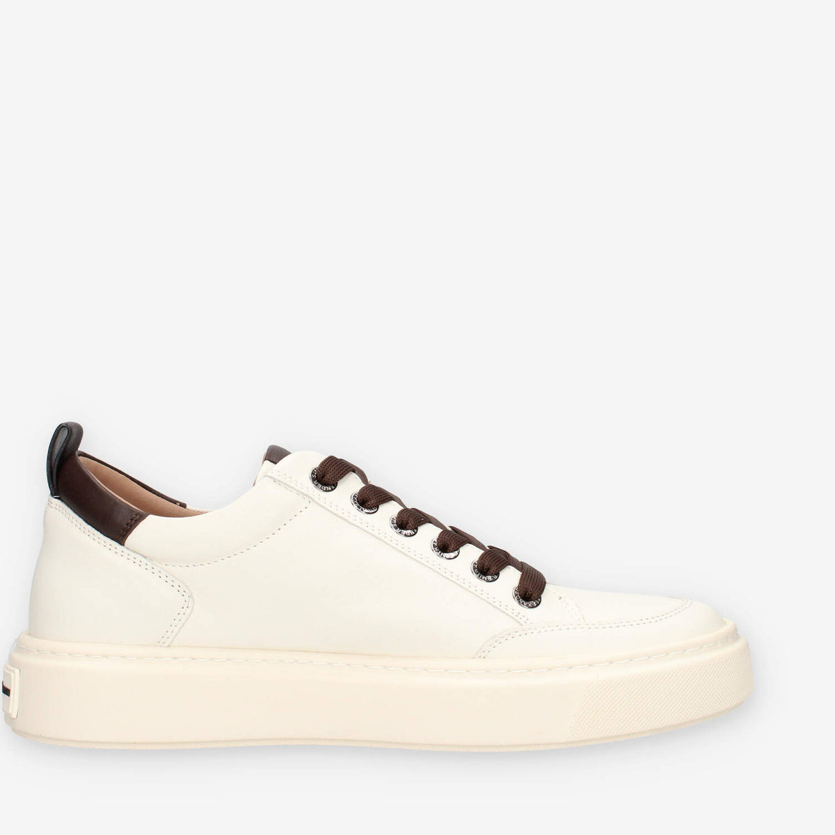 Alexander Smith ASBCBDM-3297-WDB BOND MAN WHITE DARK BROWN