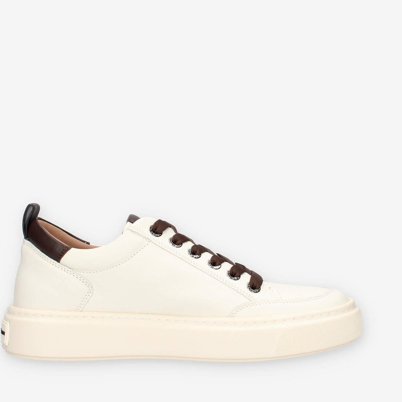 Alexander Smith ASBCBDM-3297-WDB BOND MAN WHITE DARK BROWN