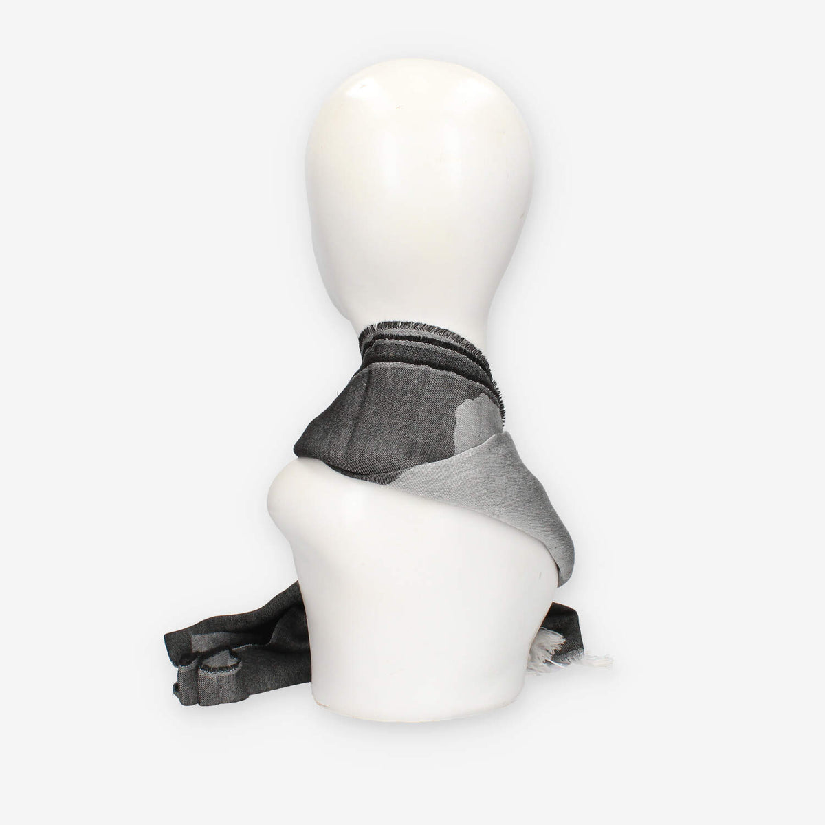 Alviero Martini Prima Classe KS568-1752-0020 Sciarpa rettangolare antracite