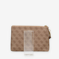 Guess PMHULOP5238-BBO MILANO Pochette beige da uomo