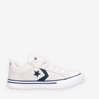 Converse A13080C Pro Blaze Strap ox Sneakers basse grigie e blu