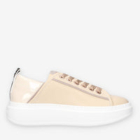 ASBAWYW-0066-BGE Alexander Smith Wembley woman Sneakers beige da donna