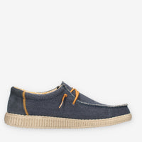 Walk in Pitas WP150-STEVE-05MARINO Slip on blu da uomo
