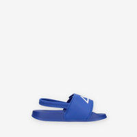 Sun 68 X36310B58ROYAL BOY'S SLIPPERS LOGO (BABY) Ciabatte blu da bimbo