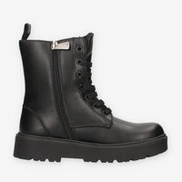 T-380-BLACK Cult Young Anfibi neri
