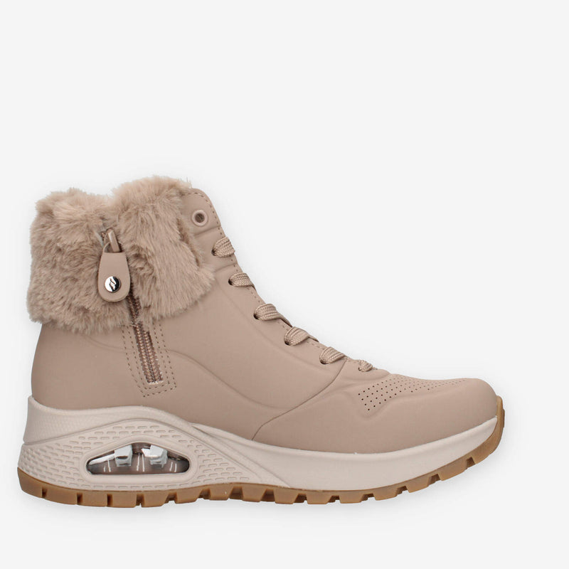 Skechers 167274-MOC UNO RUGGED - FALL AIR