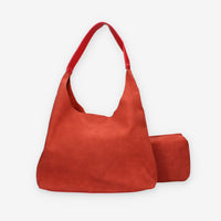 Vivienne D VCA261.ROSSO SHOPPER CASUAL