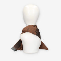 Alviero Martini Prima Classe KS564-1748-0548 Sciarpa rettangolare castagna