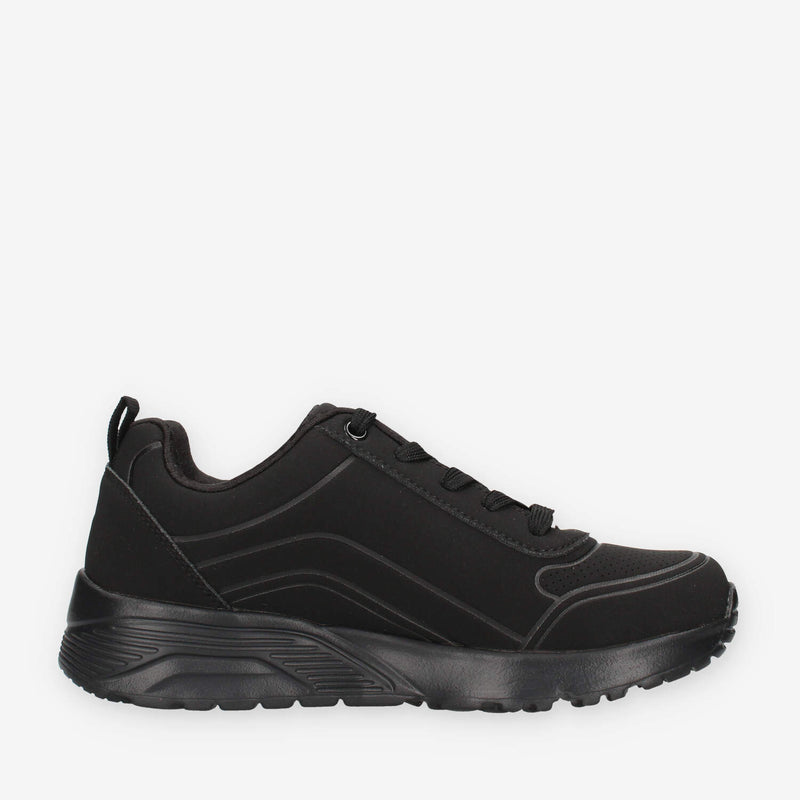 Skechers 310387L-BBK UNO LITE - EASY ZIP