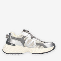 No Name SNCR-MEMT-AL Carter 2.0 Sneakers grigie da donna